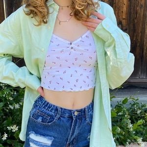 ralph lauren button up